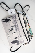 Load image into Gallery viewer, Eh Team Zippered Bag