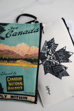 Load image into Gallery viewer, See Canada Zippered Bag