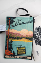 Load image into Gallery viewer, See Canada Zippered Bag