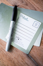 Load image into Gallery viewer, Metal Canadian Postcards Set of 4