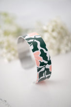 Load image into Gallery viewer, Flower Power Small Cuff