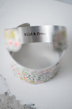 Load image into Gallery viewer, Sweet Meadow Small Cuff
