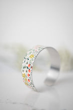 Load image into Gallery viewer, Sweet Meadow Small Cuff