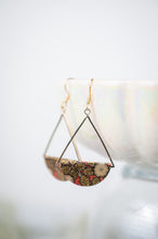 Load image into Gallery viewer, Rosie Dangle Earrings - Gold