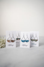 Load image into Gallery viewer, Flora Flo Dangle Earrings - Gold