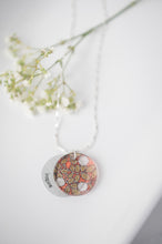 Load image into Gallery viewer, Rosie Eclipse Charm - Silver