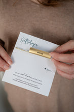 Load image into Gallery viewer, Autumn Spice Reversible Bar - Gold