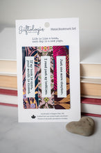 Load image into Gallery viewer, Bookworm - Set of 3 Loganberry