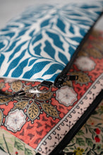 Load image into Gallery viewer, Flora Flo Zippered Bag