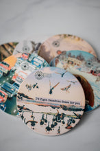 Load image into Gallery viewer, Toronto Traffic - Canuck Care Coaster