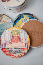 Load image into Gallery viewer, Doubt Coaster