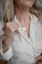 Load image into Gallery viewer, Sweet Meadow Eclipse Charm - Gold