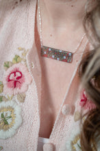 Load image into Gallery viewer, Rosie Reversible Bar - Silver