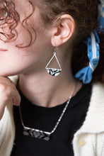 Load image into Gallery viewer, Moko Reversible Bar - Silver