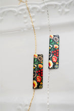 Load image into Gallery viewer, Fairytale Floral Reversible Bar - Gold
