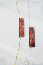 Load image into Gallery viewer, Paisley Reversible Bar - Gold