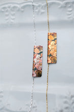 Load image into Gallery viewer, Sweet Pea Reversible Bar - Silver