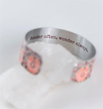 Load image into Gallery viewer, Jasmine Small Cuff