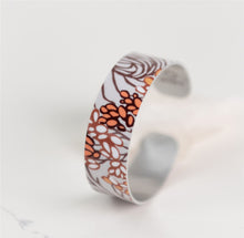 Load image into Gallery viewer, Weeping Willow Small Cuff