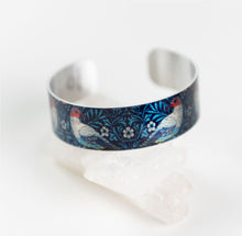 Load image into Gallery viewer, Song Bird Small Cuff