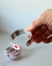 Load image into Gallery viewer, Maple Leaf Small Cuff