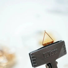 Load image into Gallery viewer, Paisley Dangle Earrings - Gold