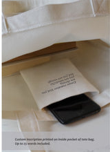 Load image into Gallery viewer, Custom Tote