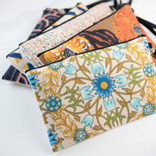 Load image into Gallery viewer, Gladys Zippered Bag