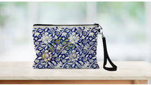 Load image into Gallery viewer, Eloise Linen Zippered Bag