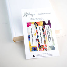 Load image into Gallery viewer, Bookworm - Set of 3 Kaftan