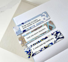 Load image into Gallery viewer, Bookworm - Set of 3 Eloise