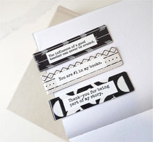 Load image into Gallery viewer, Teacher Thank-You - Set of 3 Metropolitan