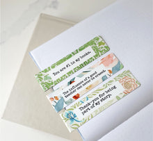 Load image into Gallery viewer, Teacher Thank-You - Set of 3 Garden Party