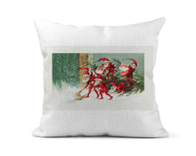 Load image into Gallery viewer, Holly Jolly #3 Pillow Cover