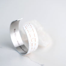 Load image into Gallery viewer, Morning Glory Small Cuff