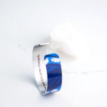 Load image into Gallery viewer, Blue Bell Small Cuff

