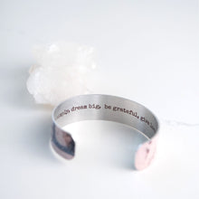 Load image into Gallery viewer, Return to Sender Small Cuff