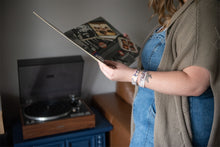 Load image into Gallery viewer, Return to Sender Small Cuff