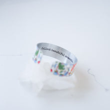 Load image into Gallery viewer, Folklore Small Cuff