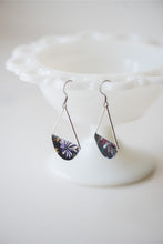 Load image into Gallery viewer, Among the Wildflowers Dangle Earrings
