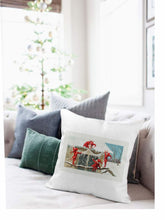 Load image into Gallery viewer, Holly Jolly #2 Pillow Cover