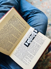 Load image into Gallery viewer, Bookworm - Set of 3 Mudcloth