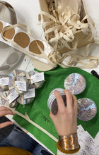 Load image into Gallery viewer, Coasters - Sisters Quote Set of 4