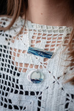 Load image into Gallery viewer, Tidal Wave Reversible Bar - Silver
