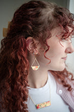 Load image into Gallery viewer, Meredith Dangle Earrings - Gold
