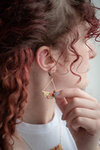 Load image into Gallery viewer, Meredith Dangle Earrings - Gold
