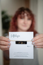 Load image into Gallery viewer, Dandelion Wishes Reversible Bar - Gold
