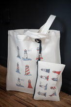 Load image into Gallery viewer, Lighthouse Tote

