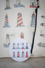 Load image into Gallery viewer, Lighthouse Coaster
