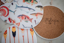 Load image into Gallery viewer, Fish Coaster
